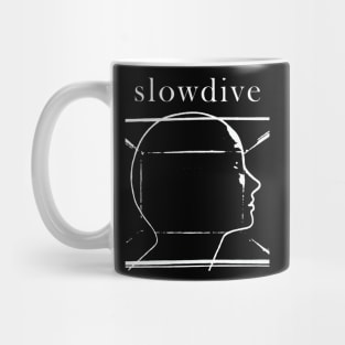 Slowdive Vintage Mug